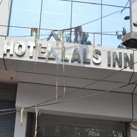 Hotel Lals Inn Agra  Eksteriør billede